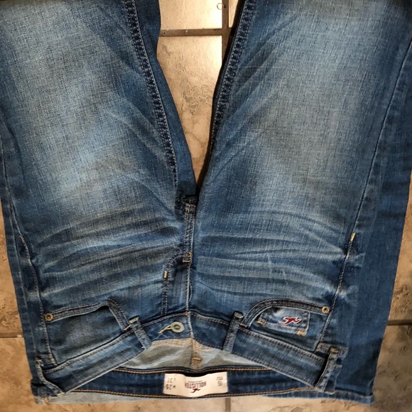 Namebrand bootcut,skinny jeans and jean shorts - Picture 13 of 16
